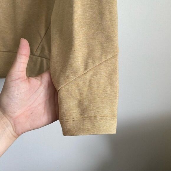 ARC’TERYX Women Momenta Centre Pullover Sweatshirt • Beige • XS - Picture 5 of 11